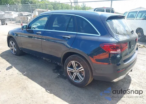 2021 Mercedes-Benz Glc 300 4Matic Suv из США, поврежденный, VIN W1N0G8EB9MF878705